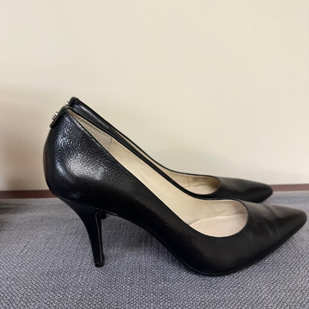 Michael Kors black heels